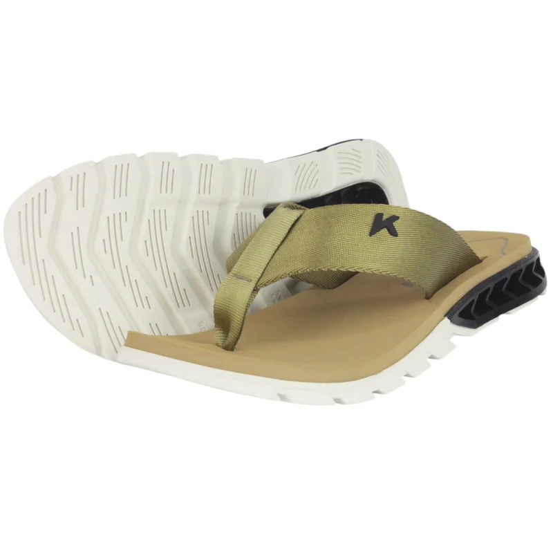 Kenner Rakka DJJ-40 Mustard – Sandália Masculina Amarela