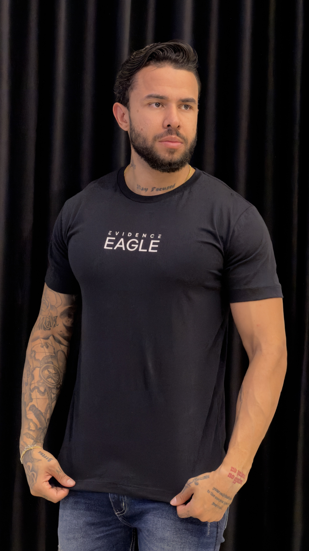 Camisetas Evidence Eagle