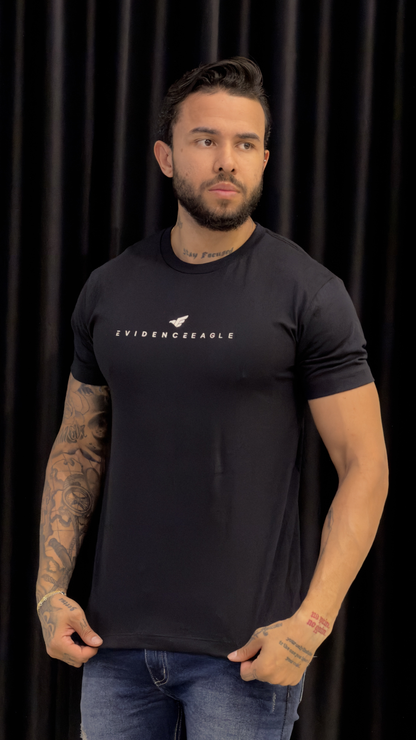 Camiseta Evidence Eagle - Level