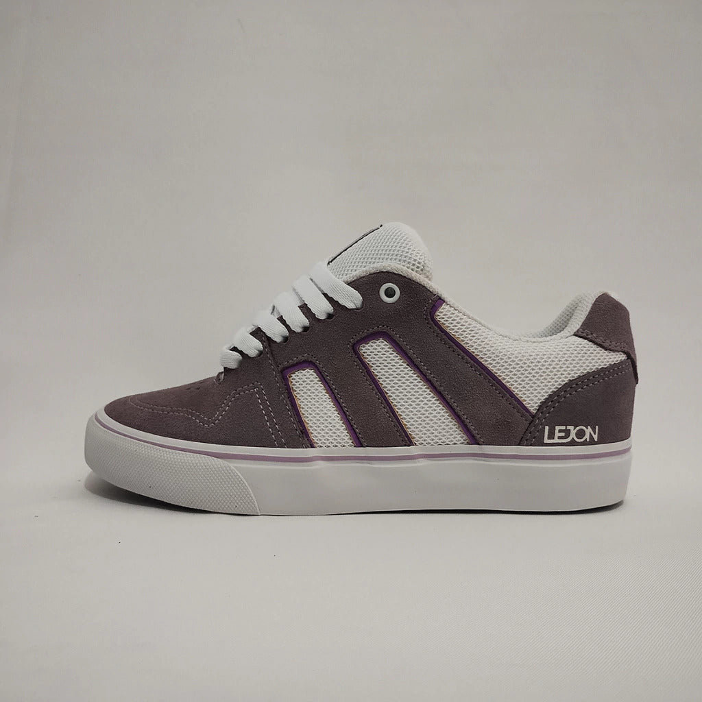 Tênis Lejon LJVU0249 – Lilás e Branco