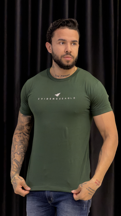 Camiseta Evidence Eagle - Level