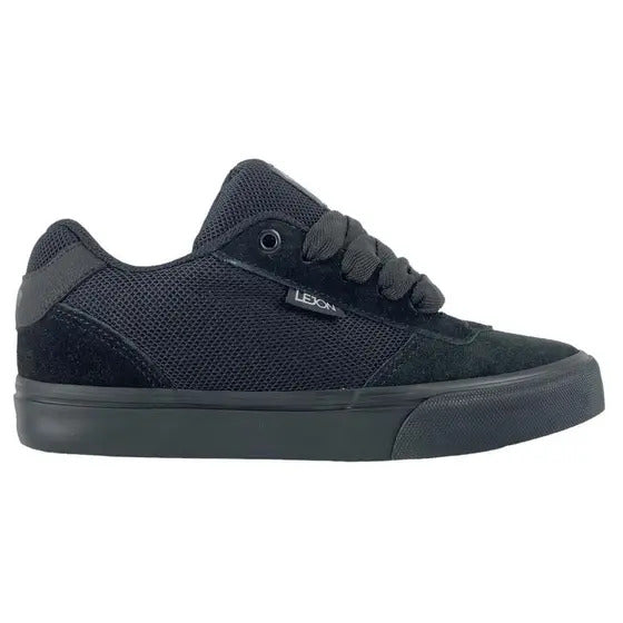 Tênis Lejon LJVU0248 All Black – CasualSkate