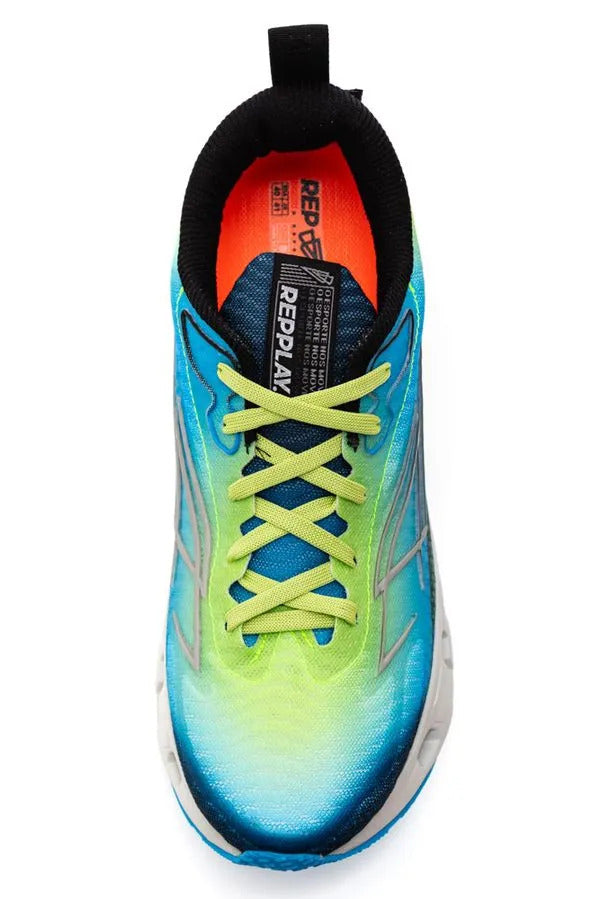 Tênis ReppLay ARP2640 – Amarelo Limão