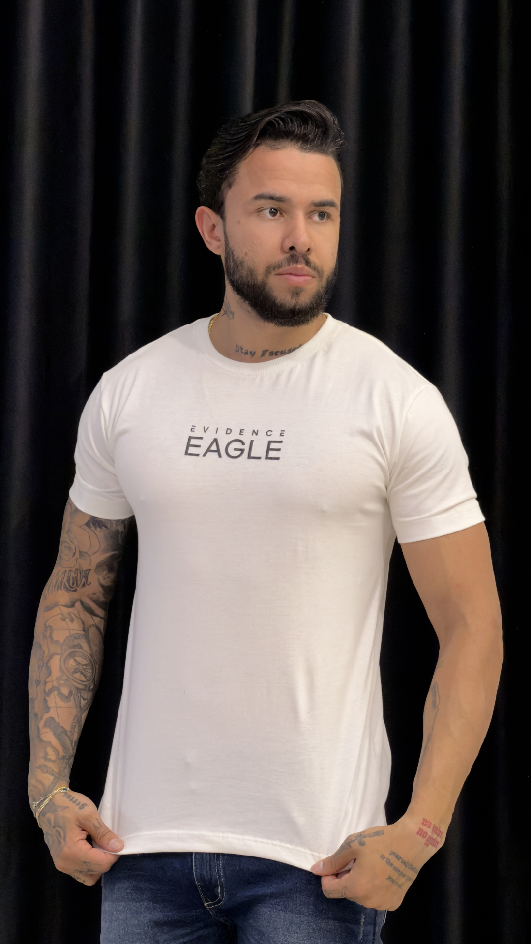 Camisetas Evidence Eagle