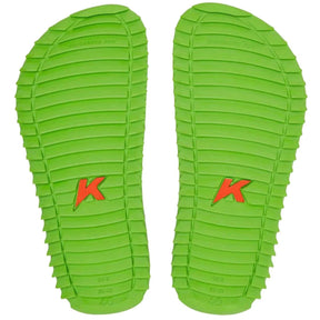 Kenner Kivah - Azul/Verde – Sandália Masculina