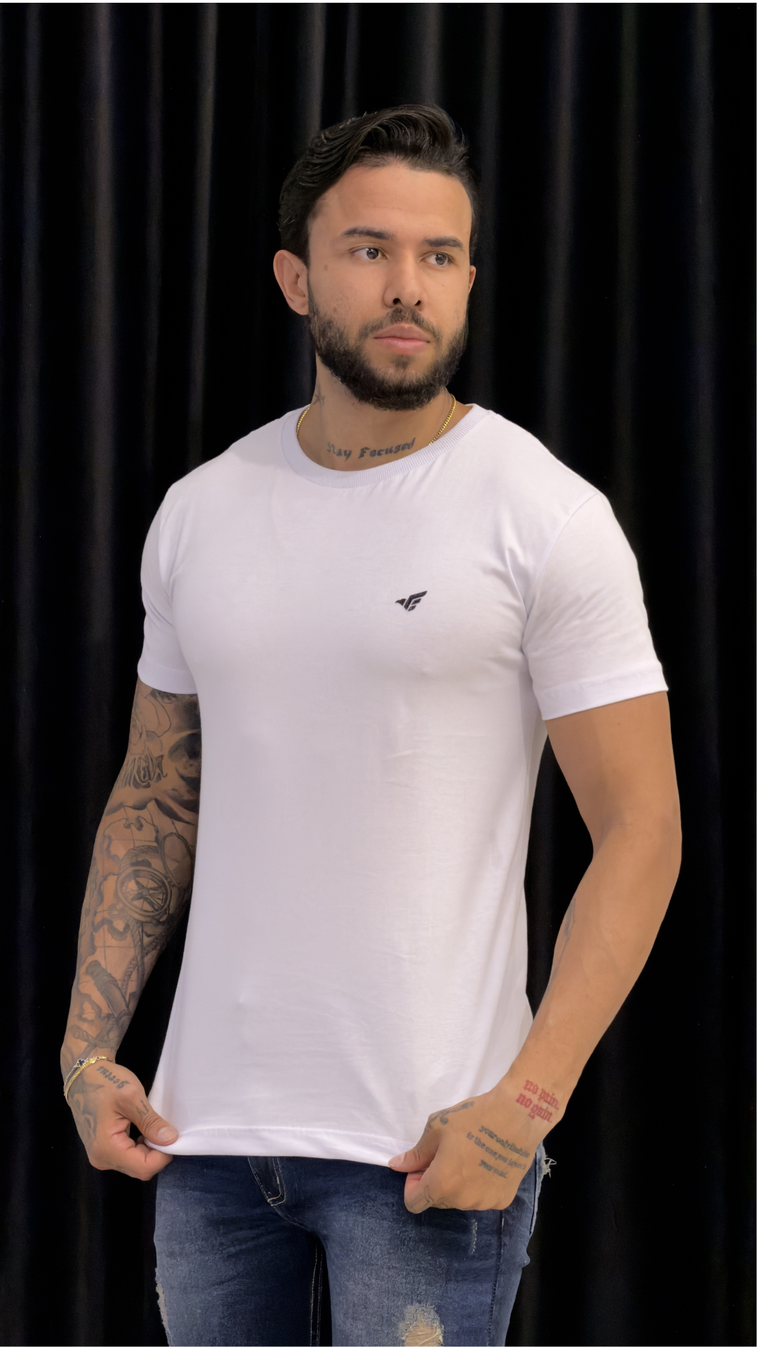 Camisetas Evidence Eagle