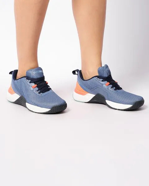 Tênis Lynd Xtremo Marítimo/Coral – Performance e Estilo