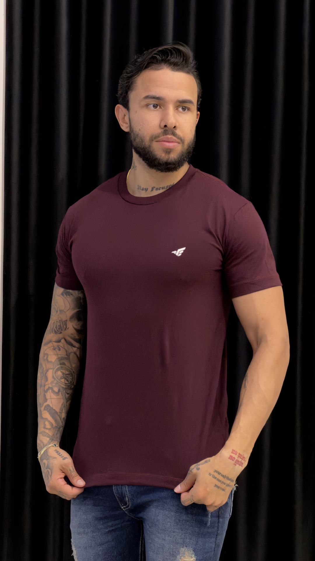 Camisetas Evidence Eagle