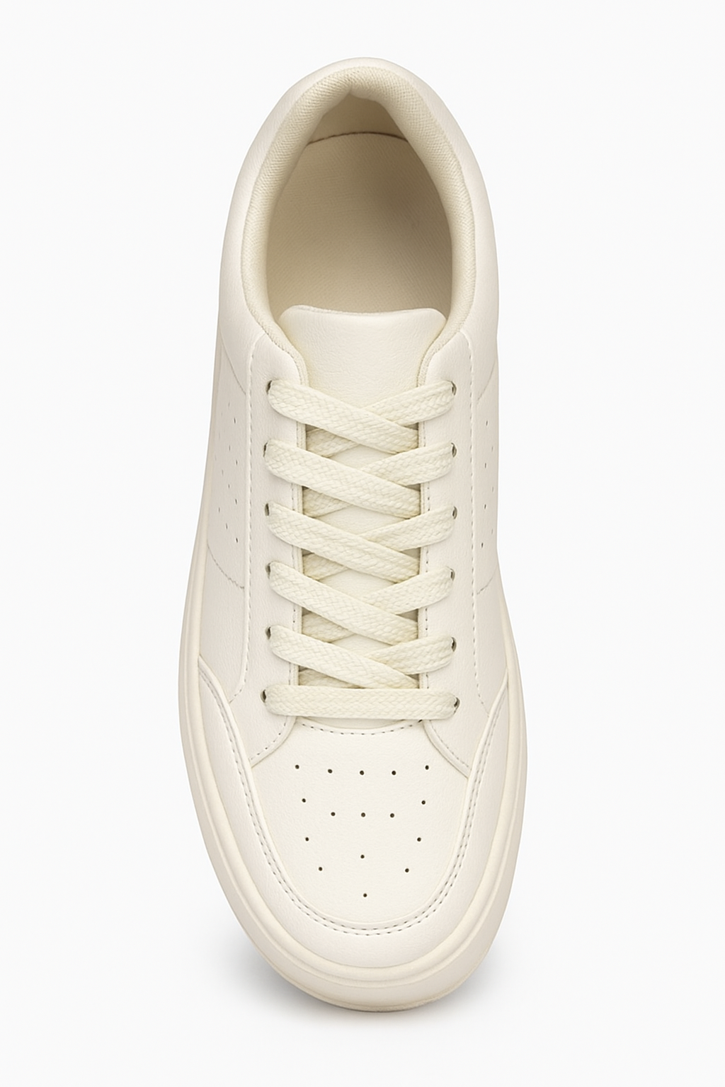 Tênis Feminino Oneflip AR625 Branco Casual Plataforma