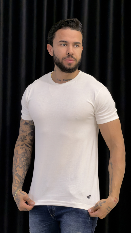 Camiseta Masculina Evidence Eagle - Algoão menegotti