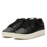 Tênis Ecko ECATL03 PretoPrata – Estilo Clássico e Elegância