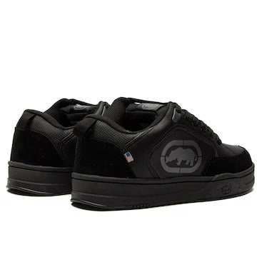 Tênis Ecko Malibu Street – Black & Grey