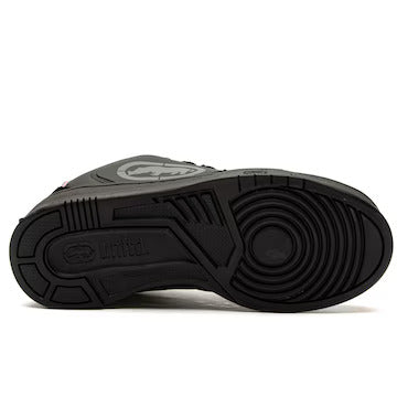 Tênis Ecko Malibu Street – Black & Grey