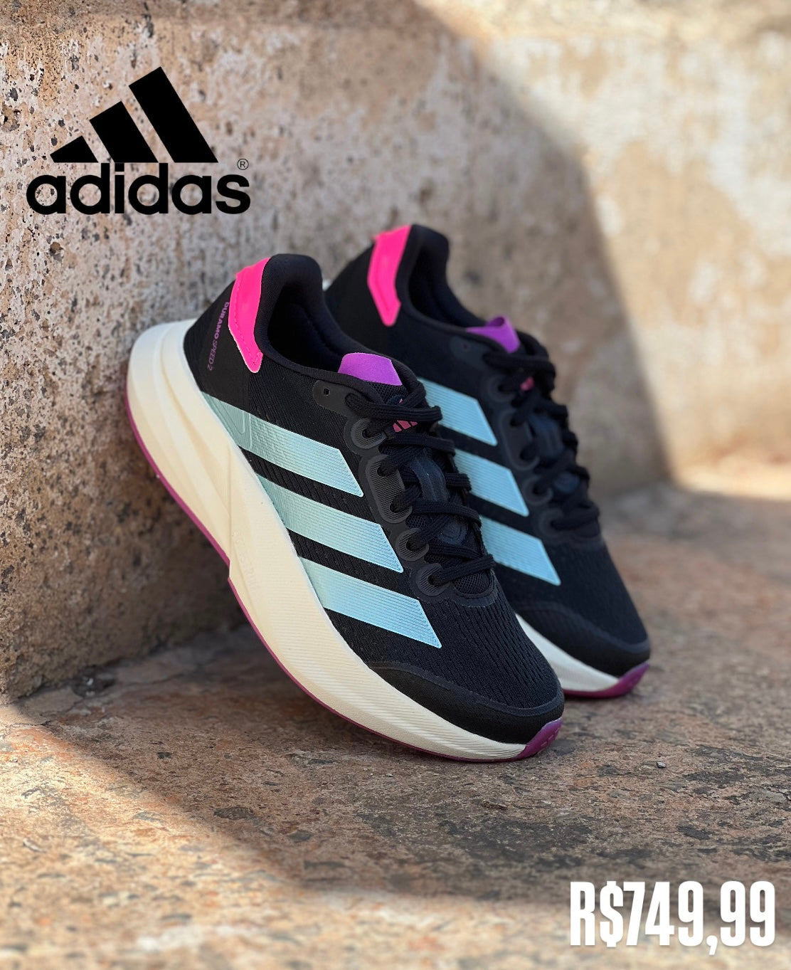 Tênis Adidas Duramo Speed 2
