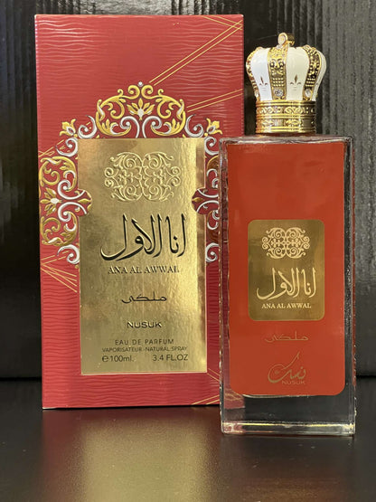 Ana Al Awwal Eau de Parfum 100ml – Nusuk