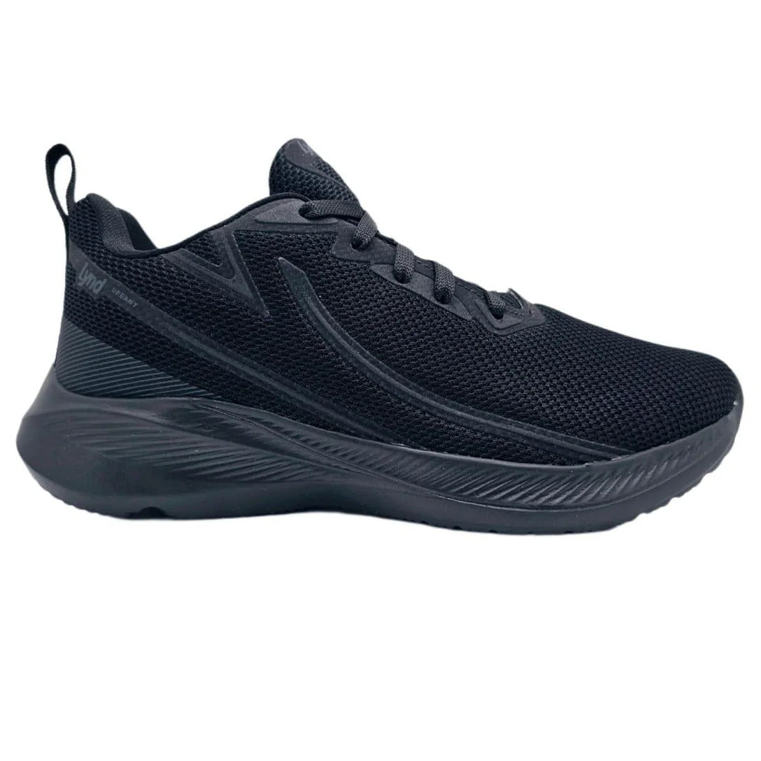 Tênis Lynd Gravit Flux 2 – Preto Total (Total Black)