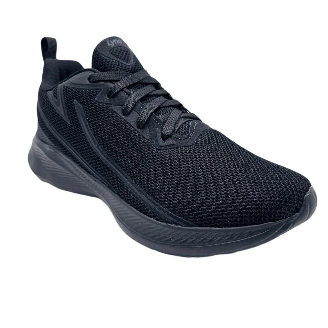 Tênis Lynd Gravit Flux 2 – Preto Total (Total Black)