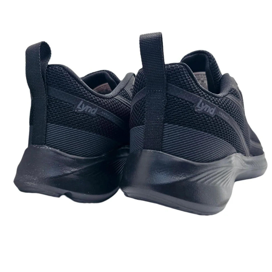 Tênis Lynd Gravit Flux 2 – Preto Total (Total Black)