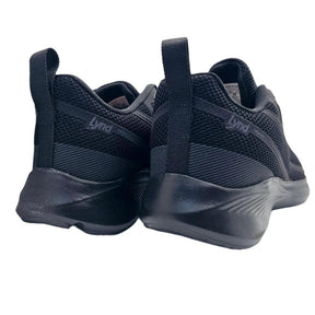 Tênis Lynd Gravit Flux 2 – Preto Total (Total Black)