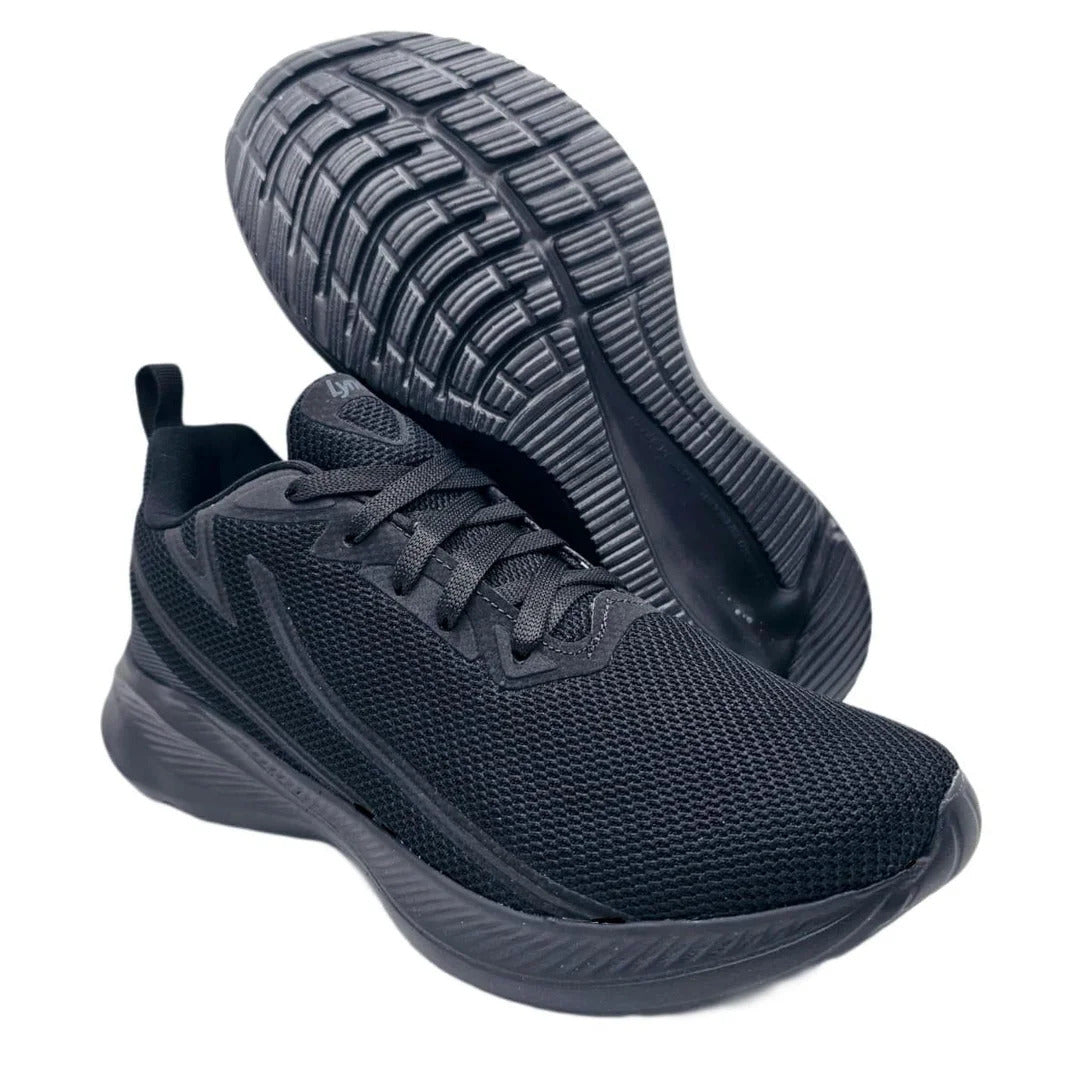 Tênis Lynd Gravit Flux 2 – Preto Total (Total Black)