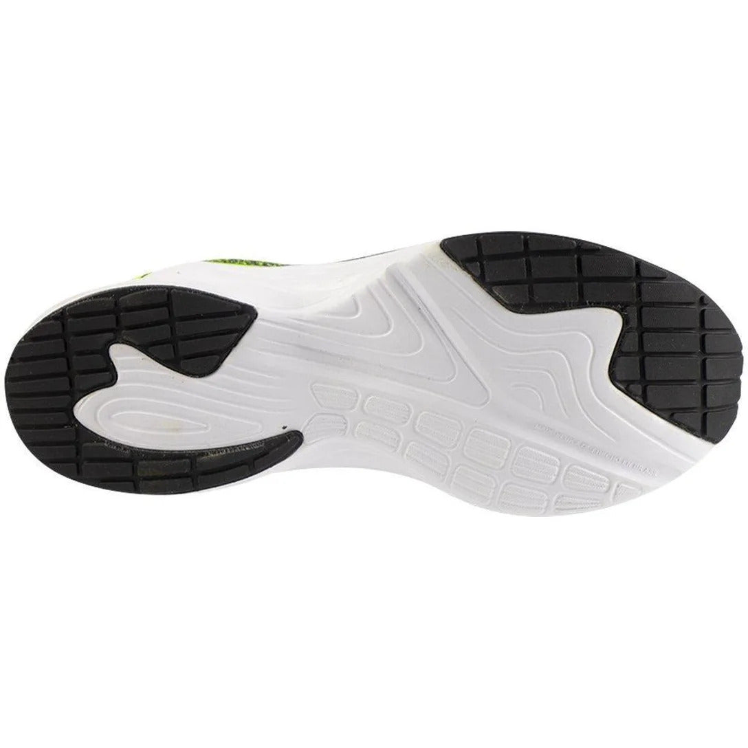 Tênis Lynd Vision – Preto/Verde Cítrico