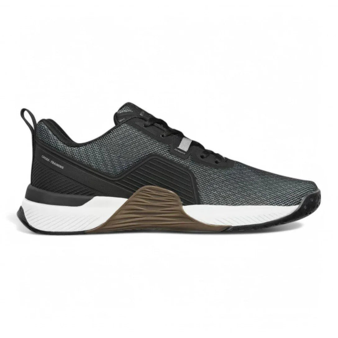 Tênis Lynd Xtremo – Preto/Crepe