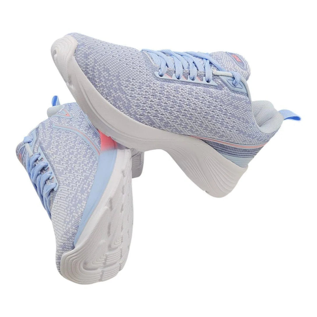 Tênis Lynd Cosmic – Azul/Rosa Claro
