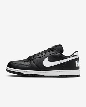 Tênis Nike Big Nike Low SP25 – Preto/Branco