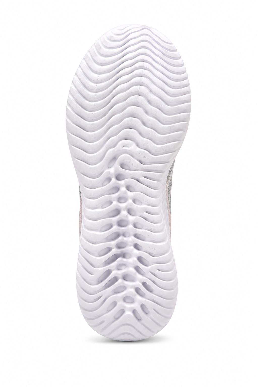 Tênis Feminino Esportivo Veloce Flow Rosa & Branco