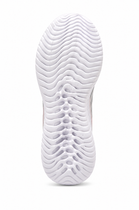 Tênis Feminino Esportivo Veloce Flow Rosa & Branco