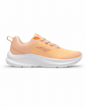 Tênis Feminino Esportivo Veloce Motion Peach