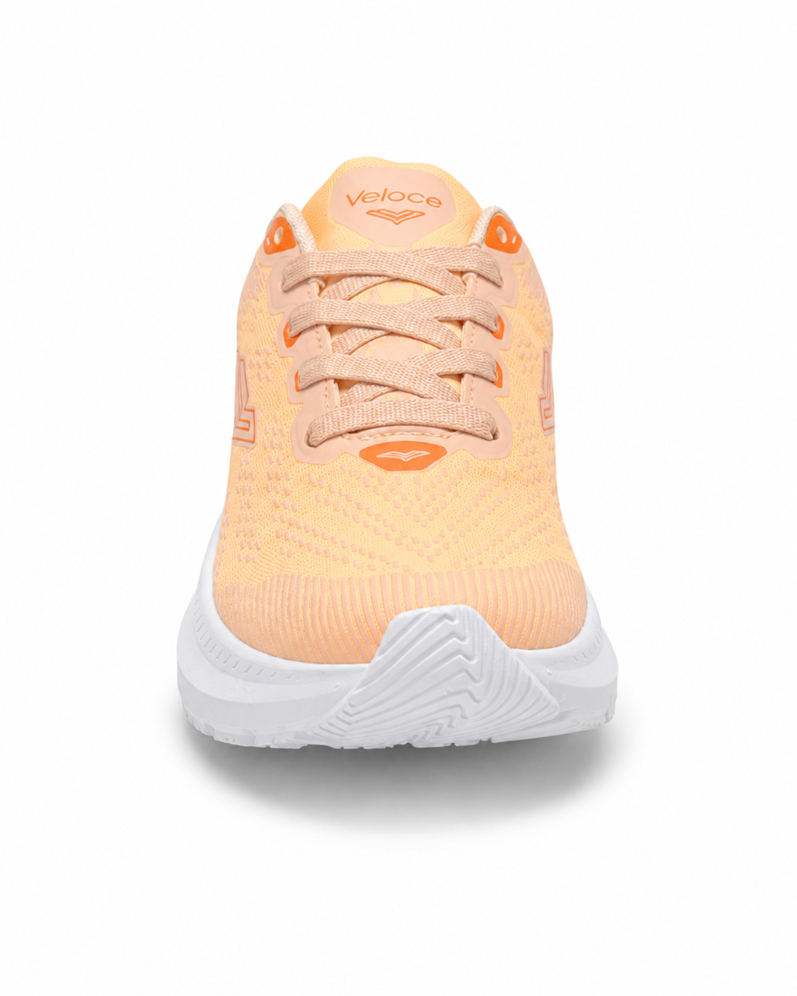 Tênis Feminino Esportivo Veloce Motion Peach