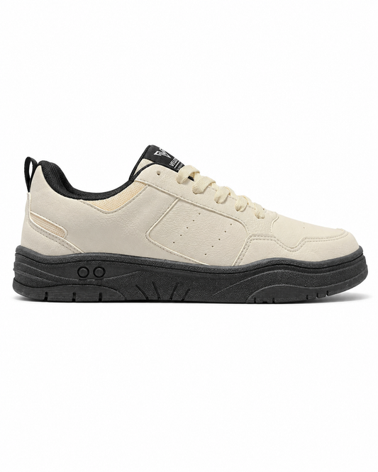 Tênis Casual Masculino Veloce Originals Urban Cream