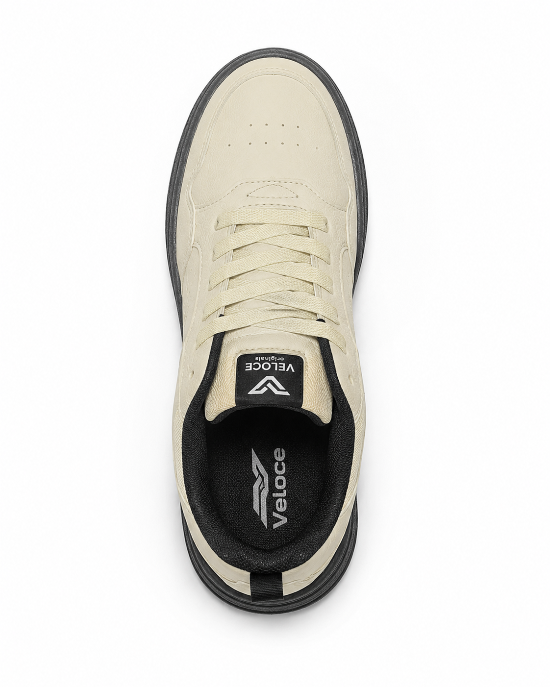 Tênis Casual Masculino Veloce Originals Urban Cream