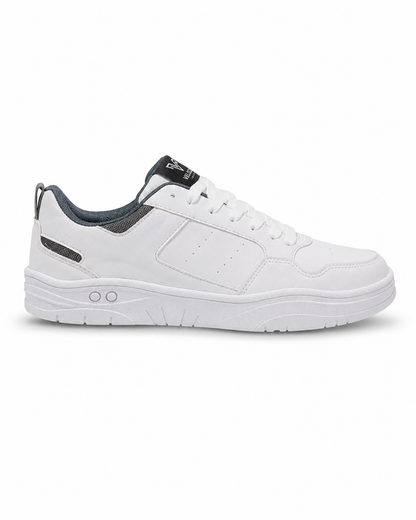 Tênis Casual Masculino Veloce Originals Branco Street