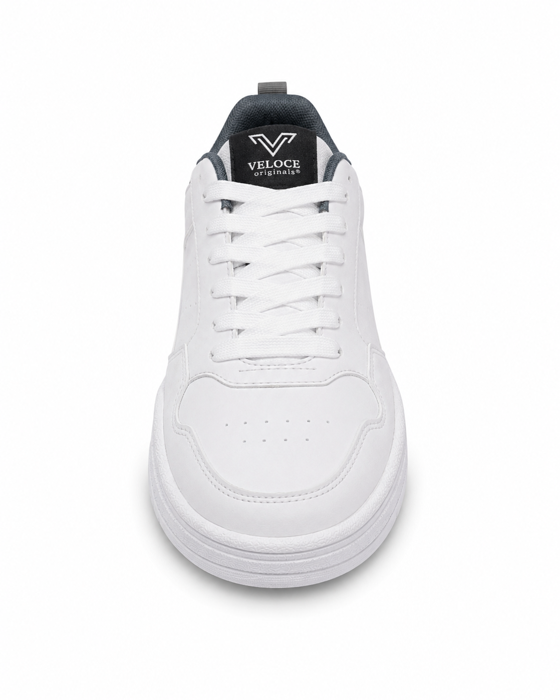 Tênis Casual Masculino Veloce Originals Branco Street