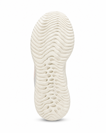 Tênis Esportivo Feminino Veloce Air Motion Nude Rosé
