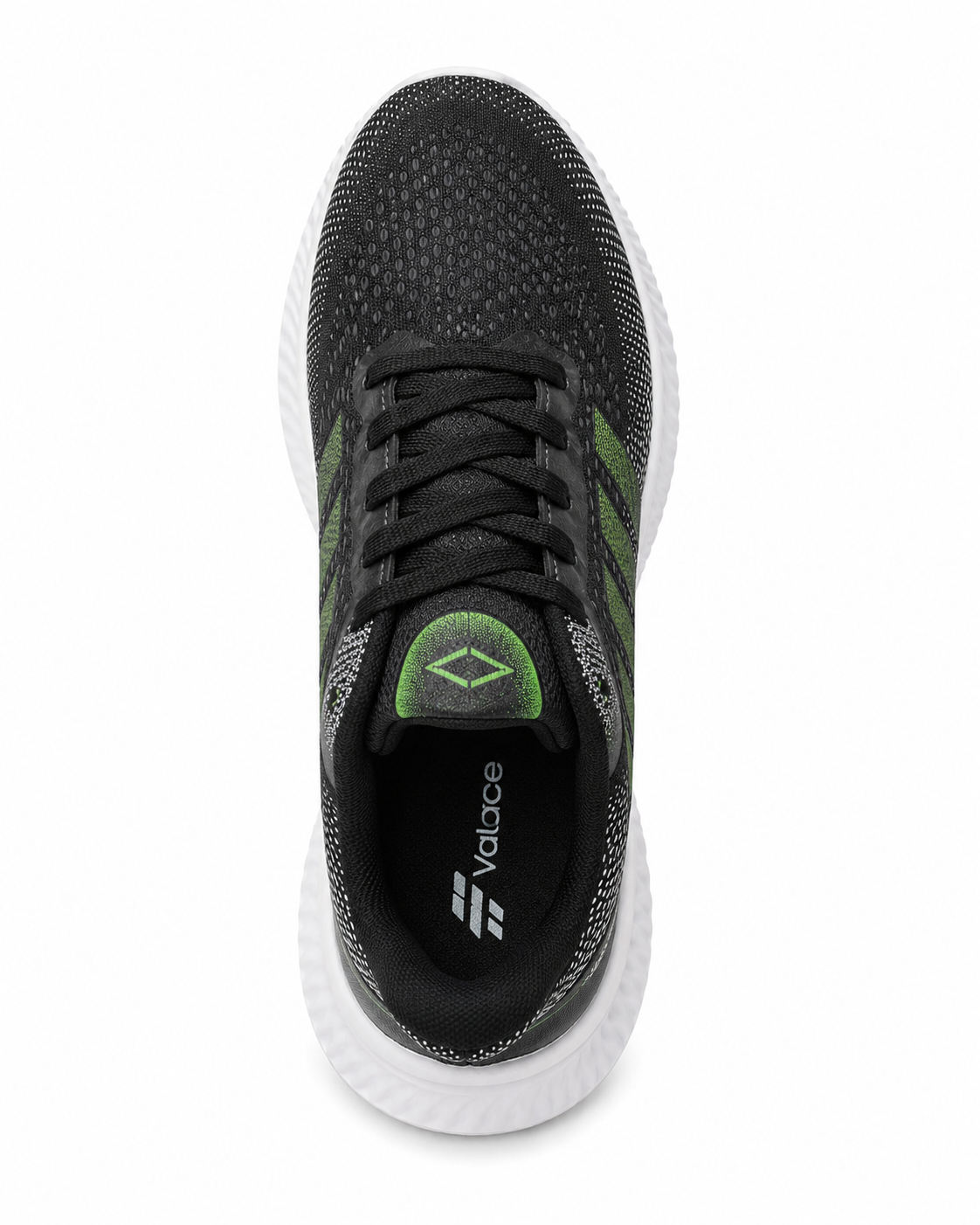 Tênis Casual Masculino Veloce Originals Urban Force Preto Caramelo