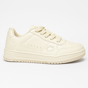 Tênis Feminino SK627 Casual Off White Oneflip