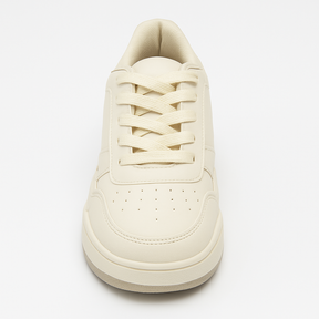 Tênis Feminino SK627 Casual Off White Oneflip