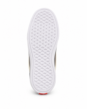 Tênis Casual Skate Ortotênis Urban Taupe White