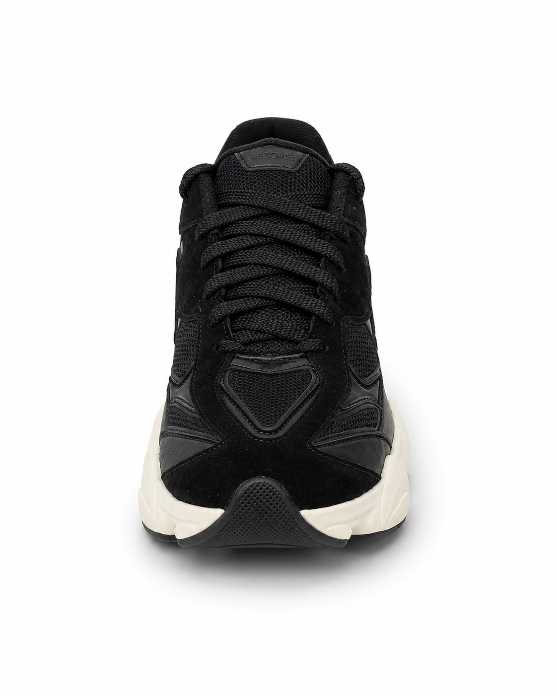 Tênis Jet Crazy Abzorb 8722-B Preto Off White