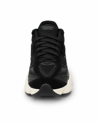 Tênis Jet Crazy Abzorb 8722-B Preto Off White