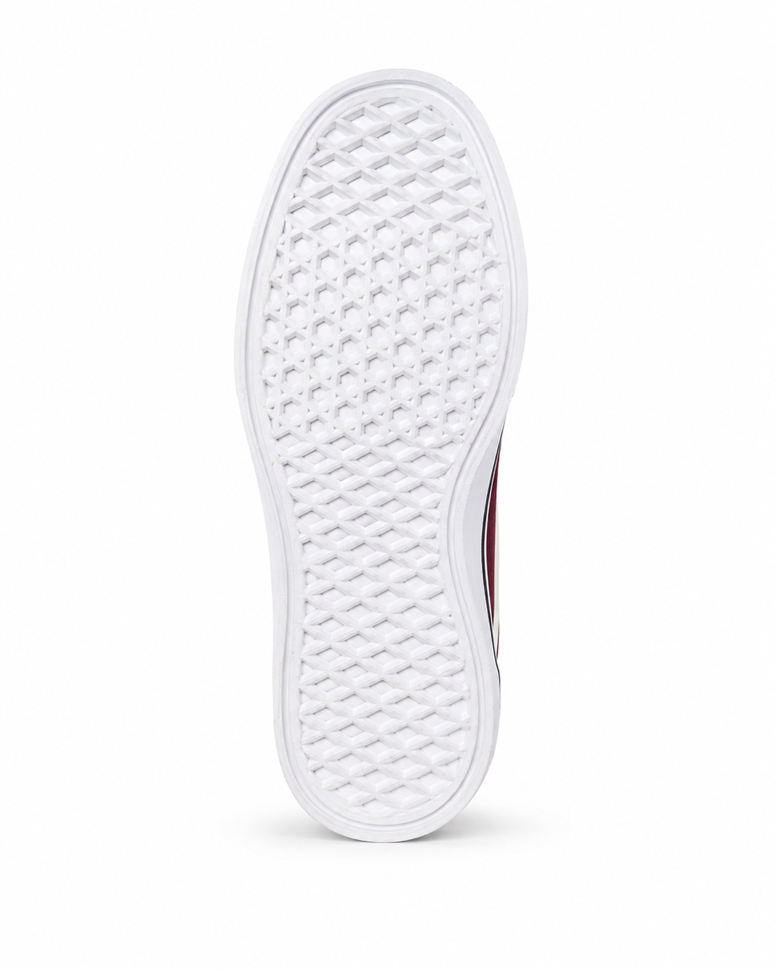Tênis Ortotênis Casual Street Bordô – Unissex
