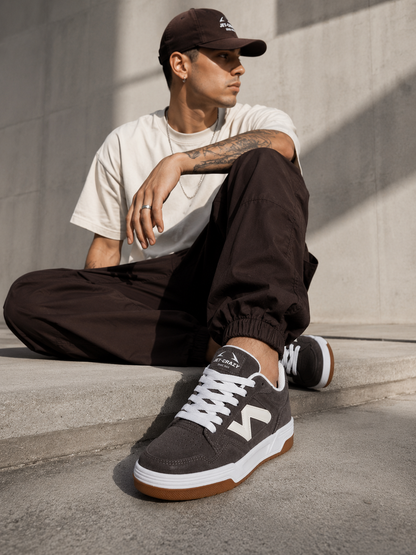 Tênis Jet-Crazy Urban Street Brown