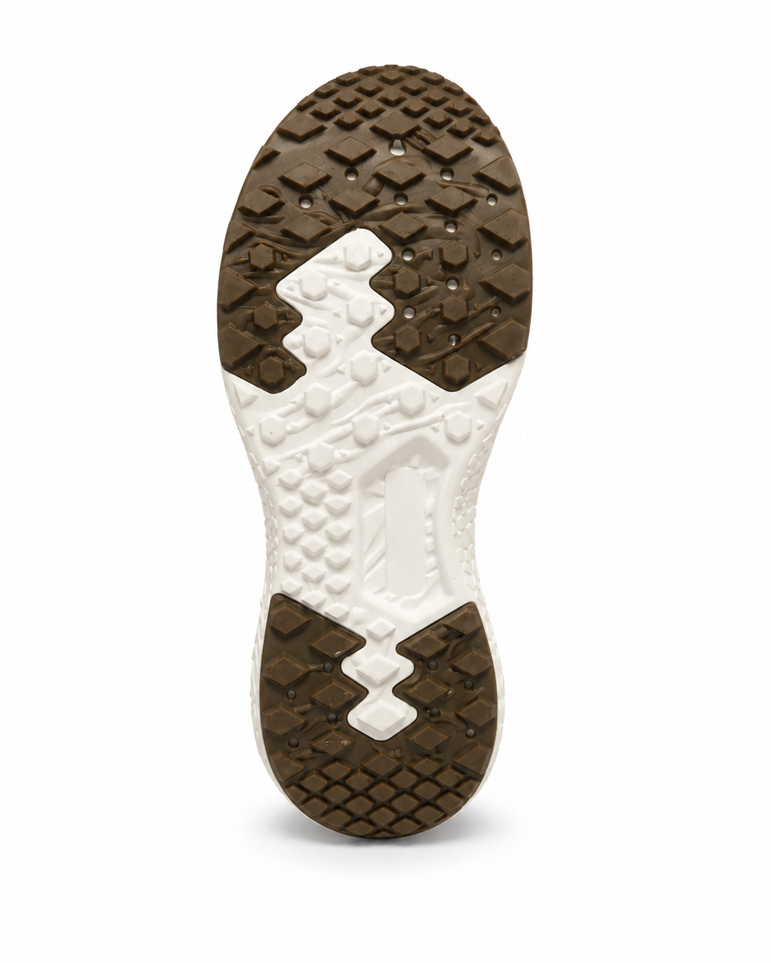 Tênis Ortotênis Casual Urban Trail Bege/Oliva – Masculino