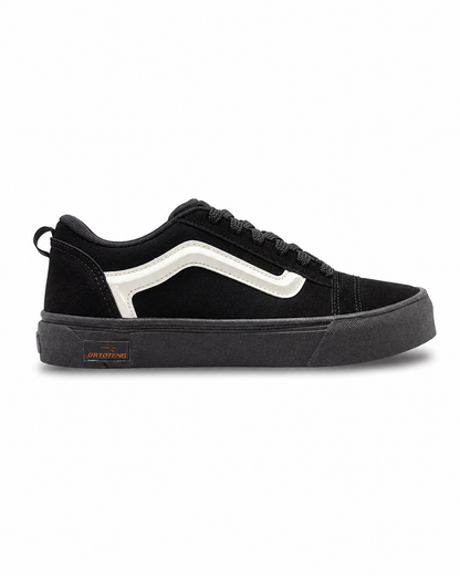 Tênis Ortotenis Urban Wave Black