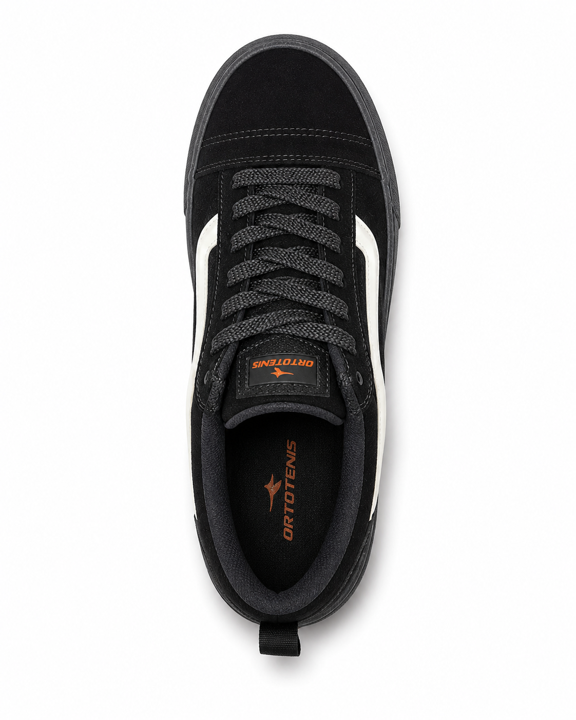 Tênis Ortotenis Urban Wave Black