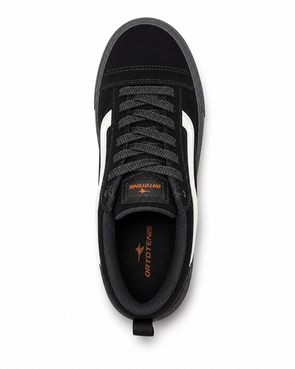 Tênis Ortotenis Urban Wave Black