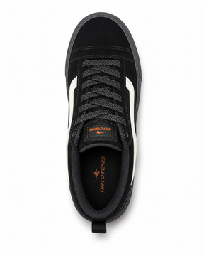 Tênis Ortotenis Urban Wave Black